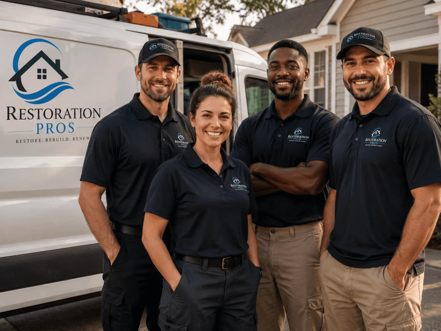 Professional Flood Damage Restoration Services in Madeline, CA